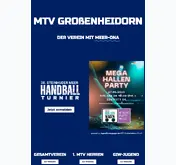 Kleine Seitenvorschau von mtv-grossenheidorn.de