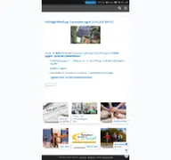 Kleine Seitenvorschau von mtv-jever.de