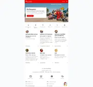 Kleine Seitenvorschau von herner-sparkasse.de