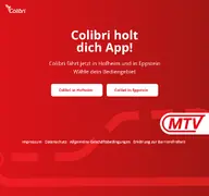 Kleine Seitenvorschau von mtv-ondemand.de
