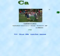 Kleine Seitenvorschau von camp-am-labussee.de