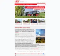 Kleine Seitenvorschau von mtv-unternehmen.de