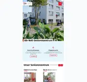 Kleine Seitenvorschau von ida-noll-sz.awo-ww.de