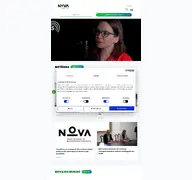 Kleine Seitenvorschau von unl.pt