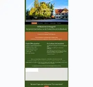 Kleine Seitenvorschau von gasthaushaaghof.de