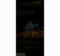 Kleine Seitenvorschau von clemenshafen.de