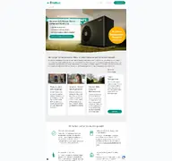 Kleine Seitenvorschau von vaillant.ch