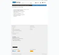 Kleine Seitenvorschau von sc-tuning.de