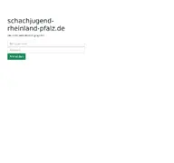 Kleine Seitenvorschau von schachjugend-rheinland-pfalz.de