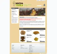 Kleine Seitenvorschau von muchaterra.de