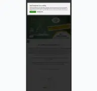 Kleine Seitenvorschau von muchmarketing.de