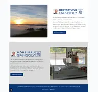Kleine Seitenvorschau von ing-gangoly.at