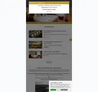 Kleine Seitenvorschau von much.twhotels.de