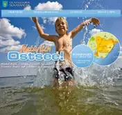 Kleine Seitenvorschau von schashagen.de