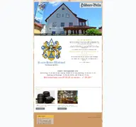 Kleine Seitenvorschau von brauerei-huebner.de