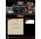 Kleine Seitenvorschau von cardhunter.com