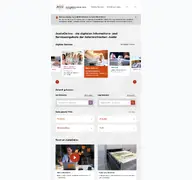 Kleine Seitenvorschau von justizonline.gv.at