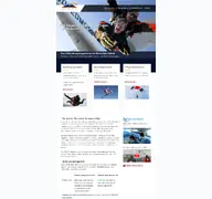 Kleine Seitenvorschau von air-sport.de