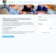 Kleine Seitenvorschau von mudersbach.kita-gestalten.de
