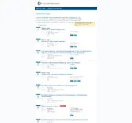 Kleine Seitenvorschau von veranstaltungen.drg.de