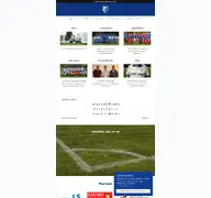 Kleine Seitenvorschau von fc06.de