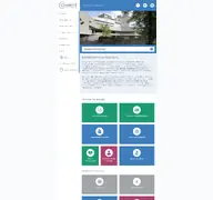 Kleine Seitenvorschau von ifa.charite.de
