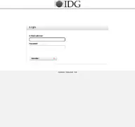 Kleine Seitenvorschau von idg.smart-schalten.de