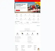 Kleine Seitenvorschau von ksk-walsrode.de