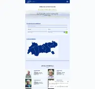 Kleine Seitenvorschau von kuratorium-bestattung.at