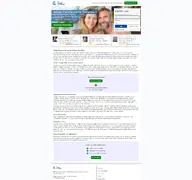 Kleine Seitenvorschau von lablue.at