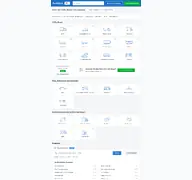 Kleine Seitenvorschau von linemedia.com