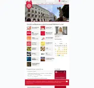 Kleine Seitenvorschau von muehldorf.de