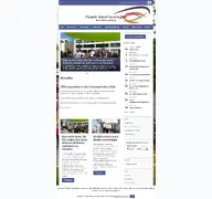 Kleine Seitenvorschau von igs-bonn.de