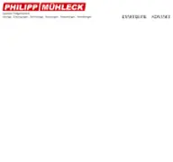 Kleine Seitenvorschau von muehleck-umzuege.de