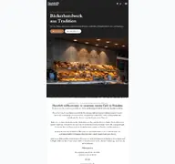 Kleine Seitenvorschau von muehlenbaecker.de