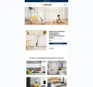 Kleine Seitenvorschau von mistivo.de