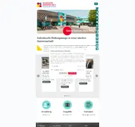 Kleine Seitenvorschau von igswhv.de