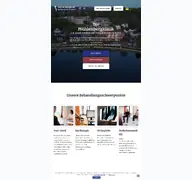 Kleine Seitenvorschau von muehlenbergklinik-holsteinische-schweiz.de