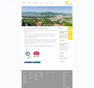 Kleine Seitenvorschau von bkk-akademie.de