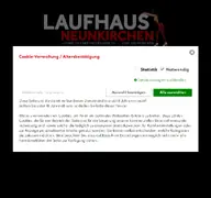 Kleine Seitenvorschau von laufhaus-neunkirchen.at