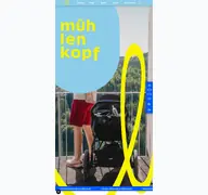 Kleine Seitenvorschau von muehlenkopf.de