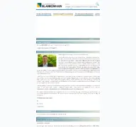 Kleine Seitenvorschau von blankenhain.de