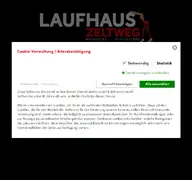 Kleine Seitenvorschau von laufhaus-zeltweg.at