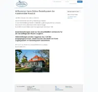 Kleine Seitenvorschau von muehlenmenue.de
