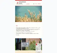 Kleine Seitenvorschau von muehlenpraxis-grebe.de