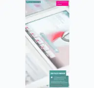 Kleine Seitenvorschau von dentalinformer.de
