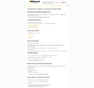 Kleine Seitenvorschau von muehlenprofi.de