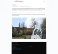 Kleine Seitenvorschau von muehlenstrasse-oberschwaben.de