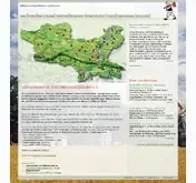 Kleine Seitenvorschau von muehlenverein-minden-luebbecke.de