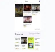 Kleine Seitenvorschau von dumblittleman.com